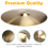 Drum Board Oblique Chafing Plate Percussion Music Drum Kit 16 Inches 7