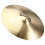 Drum Board Oblique Chafing Plate Percussion Music Drum Kit 16 Inches 2