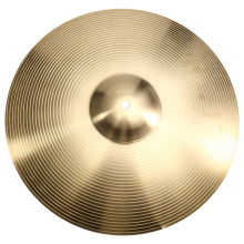 Drum Board Oblique Chafing Plate Percussion Music Drum Kit 16 Inches