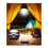 Portable LED Spotlight Lantern Strong Light Yellow 7