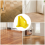 20pcs Laminate Floor Spacers Wood Floor Spacers Double End 6