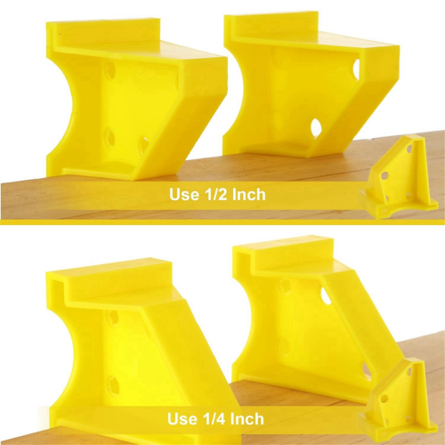 20pcs Laminate Floor Spacers Wood Floor Spacers Double End 2