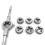 M3-M12 Screw Thread Plugs Straight Taper Reamer Tools 4