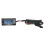 4 in 1 Motorcycle Voltage Temperature Gauge Time 2