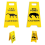 Cat Vomit Warning Sign Decoration, Fun Gift for Cat Lovers A 2