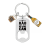 10pcs Carved Key Chains,Personalized Bottle Openers 7