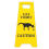 Cat Vomit Warning Sign Decoration, Fun Gift for Cat Lovers A 1