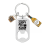 10pcs Carved Key Chains,Personalized Bottle Openers 3