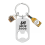 10pcs Carved Key Chains,Personalized Bottle Openers 4