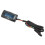 4 in 1 Motorcycle Voltage Temperature Gauge Time 9
