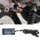 4 in 1 Motorcycle Voltage Temperature Gauge Time 11