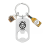 10pcs Carved Key Chains,Personalized Bottle Openers 6