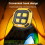 Portable LED Spotlight Lantern Strong Light Flashlight 5