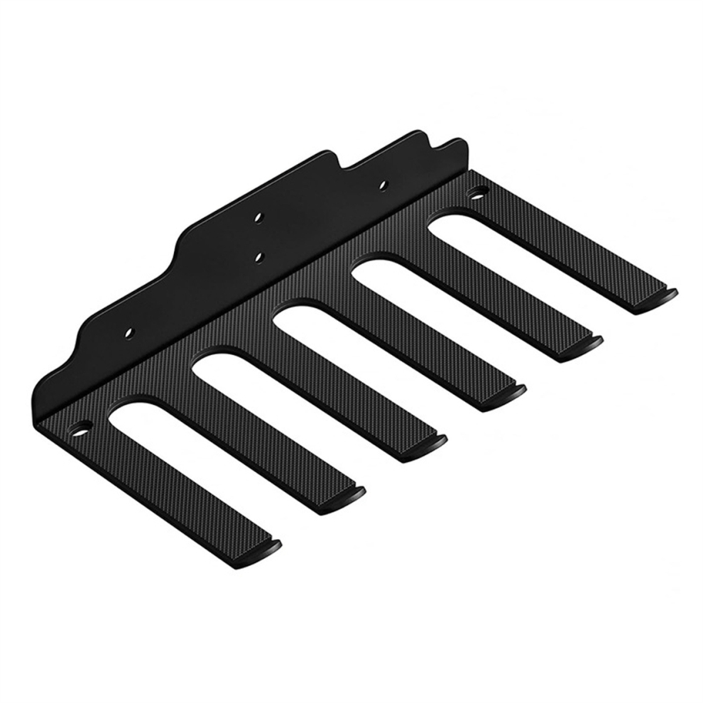Barbell Hanger,Garage Gym Bar Wall Rack,Vertical Barbell Mount Rack 4712205938038