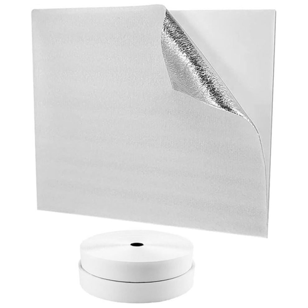 Insulation Cover with Strips Adhesive for Attic Fan, A-image-OPC-PJ9VV6B-NEW