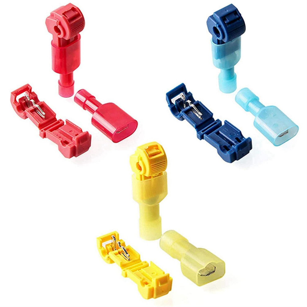 Ant Clamp T-Type Non-Break Line Main Line Branch Connector 4712205938281