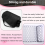 Acupuncture Massage Mat Meridian Mat Massage Point Therapy Mat 5