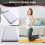 Acupuncture Massage Mat Meridian Mat Massage Point Therapy Mat 6