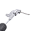 105 Degree Right Angle Drill Adapter Kit with Bend Screwdriver 4