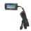 4 in 1 Motorcycle Voltage Temperature Gauge Time 6