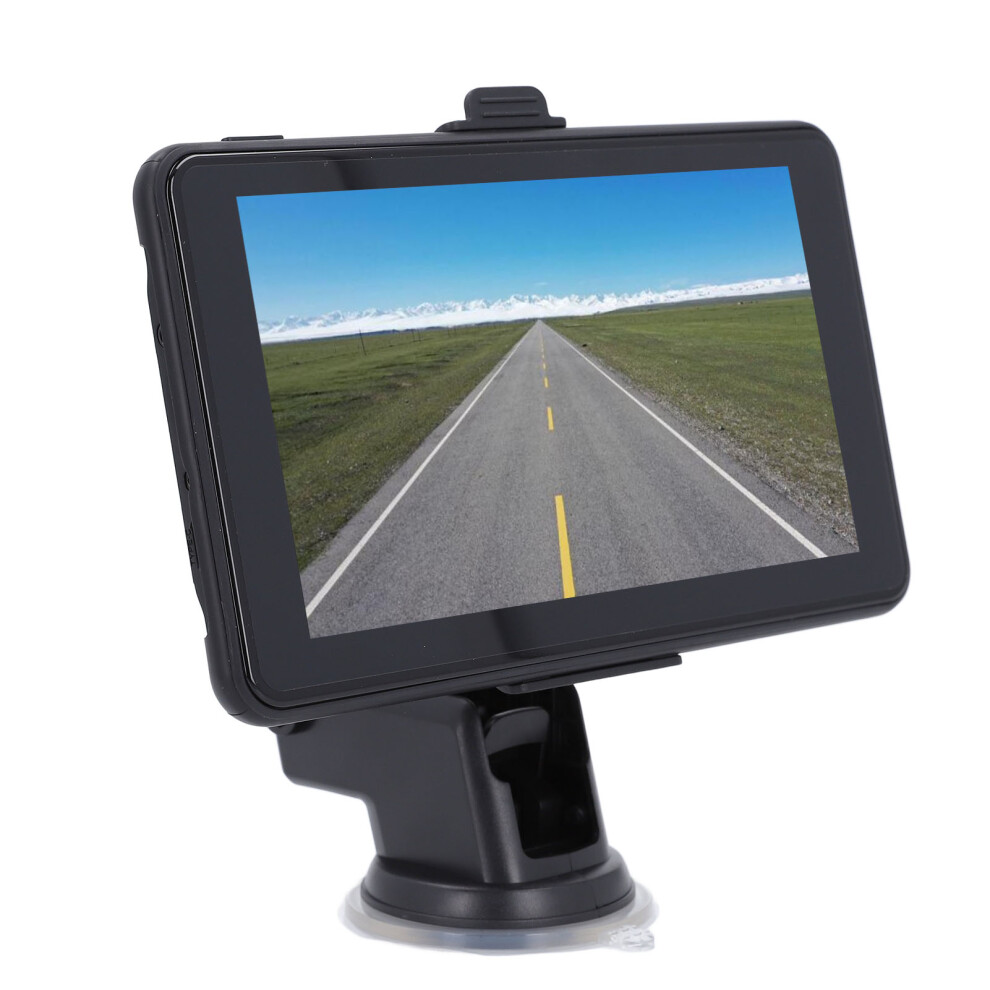 7 Inch Car GPS Navigator with 256G Support, CarPlay & Android Auto