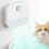 for Cat Litter Box Deodorizer Pet Toilet Air Purifier 4