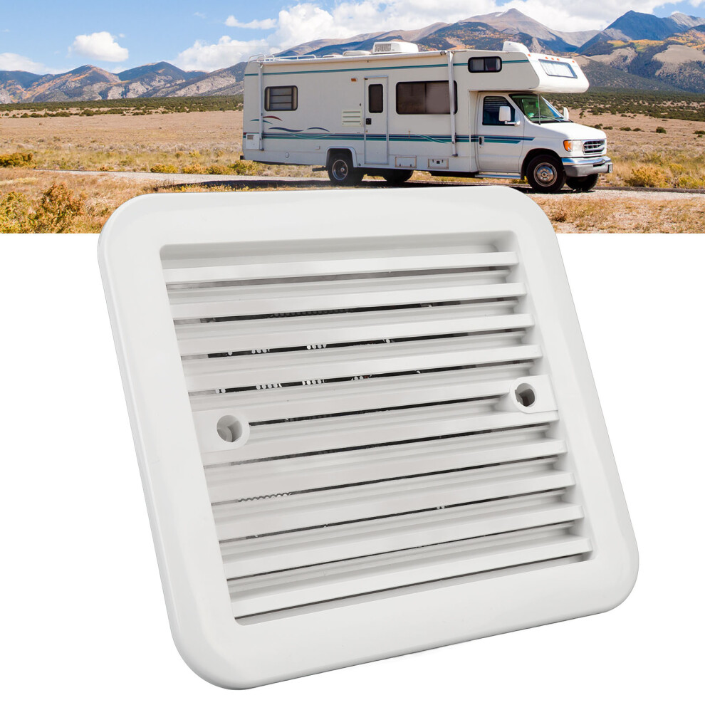 Weatherproof 5V Rv Ventilation Fan For Optimized Airflow & Comfort 8211331446876