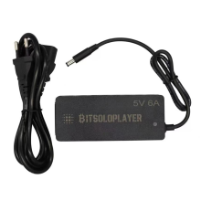 5V 6A 30W for Max,Ultra,Gamma, Power Adapter EU PLUG