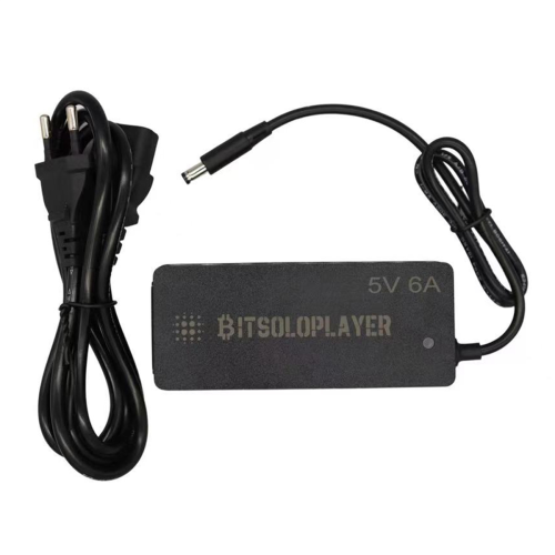 5V 6A 30W for Max,Ultra,Gamma, Power Adapter EU PLUG