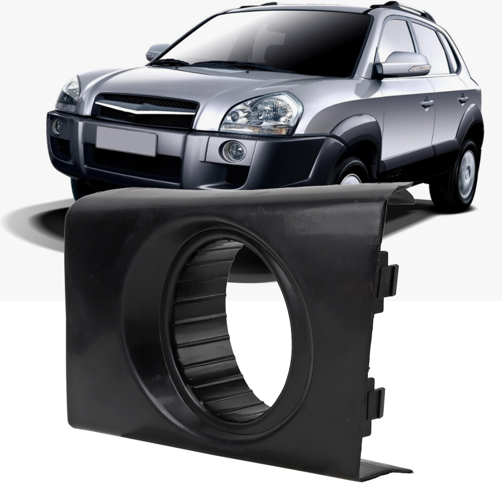 Weatherproof Fog Cover Trim For Tucson 2005Â2009 Â Oe: 865572E000 Light 9451331447025