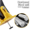 Floor Tile Leveling System Clips Ceramic Tile Leveling Adjuster Kit 6