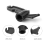 2pcs Extension Pole Hook,3/4inch Inner Diameter Screw-in 3