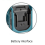 For 14.4-20VLi-Ion Battery Cordless LED Work Light Flashlight 5