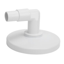 Premium Pool Skimmer Vacuum Plate with 90 Elbow Large Size Replacement Part