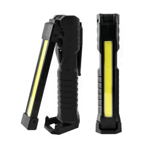 USB Rechargeable LED Work Light COB Lantern with Power Capacity 1