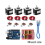 Nema17 Stepper Motor+4pcs A4988 Driver Expansion Board 3D Printer Kit 3