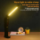 USB Rechargeable LED Work Light COB Lantern with Power Capacity 5