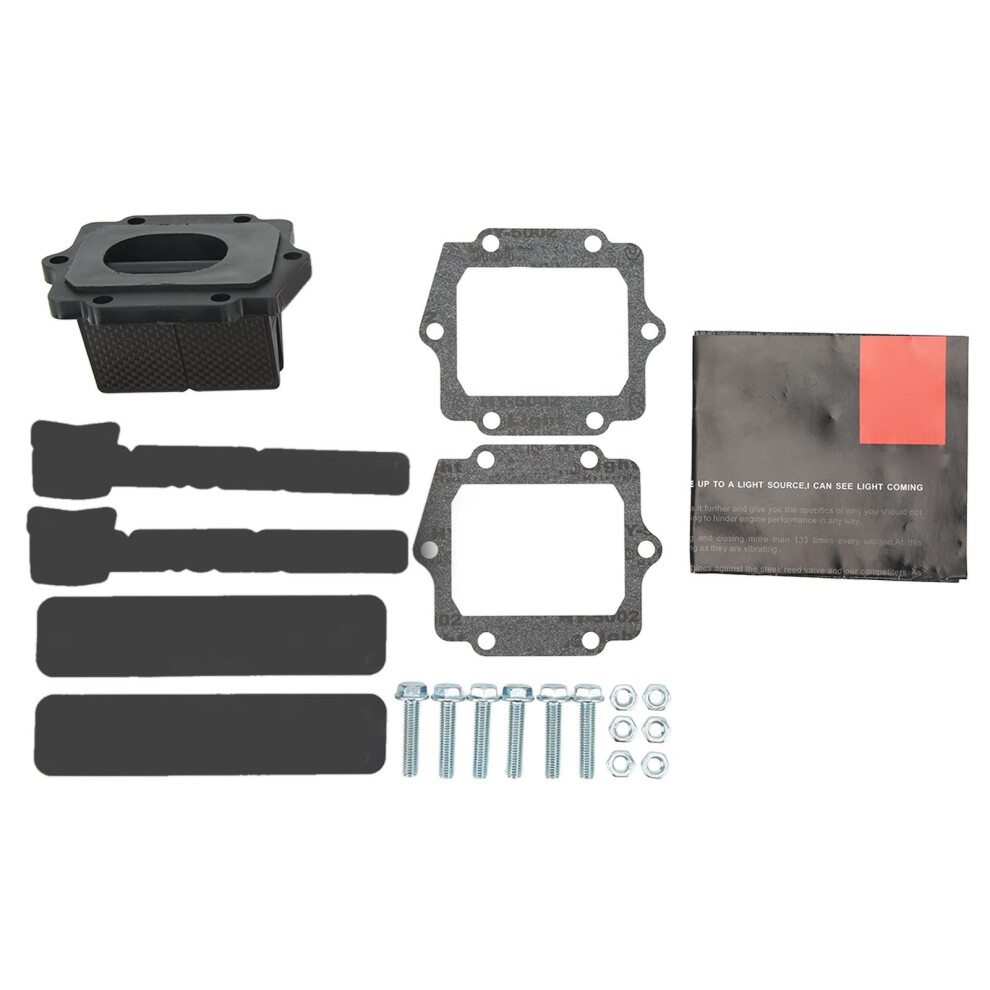 For VâForce 3 Reed Valve System High Horsepower 9121376055492