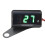 Motorcycle Digital Water Temperature Gauge Ultra 10