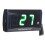 Motorcycle Digital Water Temperature Gauge Ultra 8