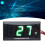 Motorcycle Digital Water Temperature Gauge Ultra 11