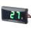 Motorcycle Digital Water Temperature Gauge Ultra 9