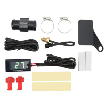 Motorcycle Digital Water Temperature Gauge Ultra