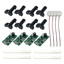 4pcs DC 5V Switchable Humidifier Module Atomization Control Board