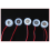 4pcs DC 5V Switchable Humidifier Module Atomization Control Board 3
