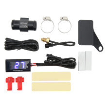 Motorcycle Digital Water Temperature Gauge Ultra