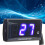 Motorcycle Digital Water Temperature Gauge Ultra 12
