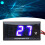 Motorcycle Digital Water Temperature Gauge Ultra 11