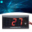 Motorcycle Digital Water Temperature Gauge Ultra 11