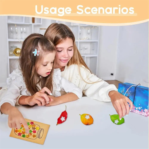 Craft Punches for Paper Crafts 3D Craft Punch Set 2